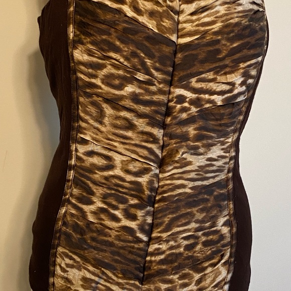 Cache combo top & jacket. - Picture 4 of 7